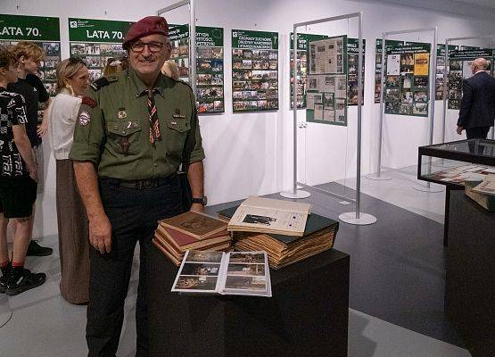 Uroczystości 80-lecia Hufca