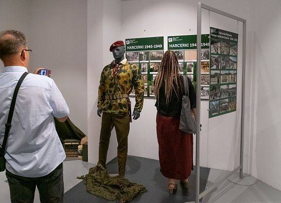 Uroczystości 80-lecia Hufca