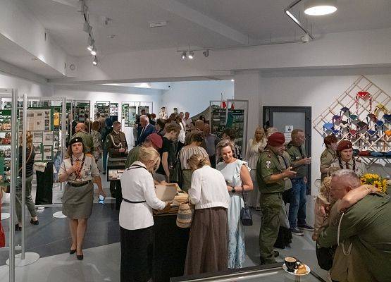 Uroczystości 80-lecia Hufca