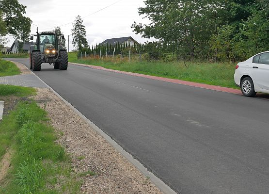 Przekazanie do użytku