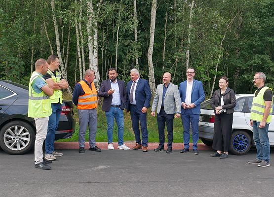 Przekazanie do użytku