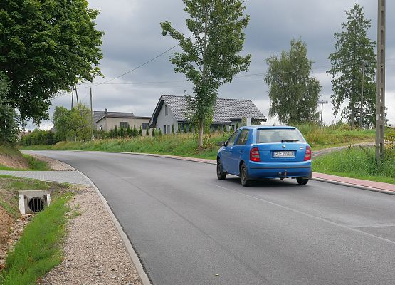 Przekazanie do użytku