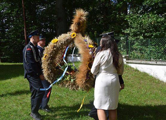 Dożynki w Chocielewku