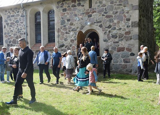 Dożynki w Chocielewku