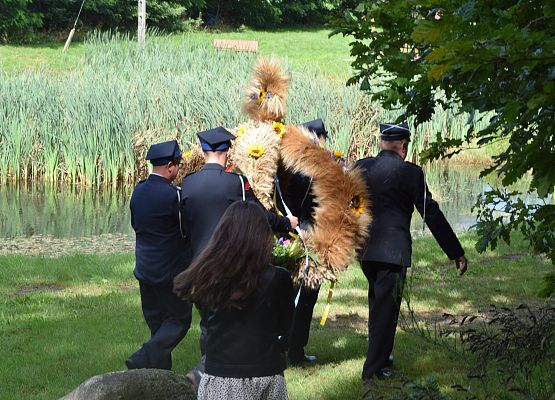 Dożynki w Chocielewku