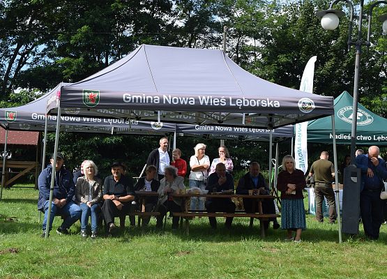 Dożynki w Chocielewku