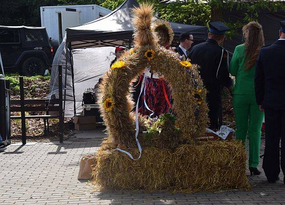 Dożynki w Chocielewku