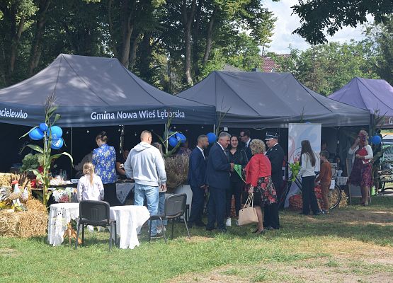 Dożynki w Chocielewku