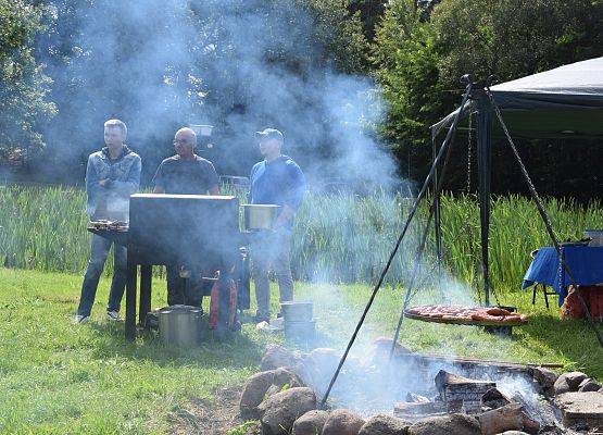 Dożynki w Chocielewku