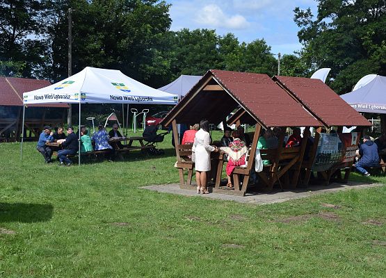 Dożynki w Chocielewku