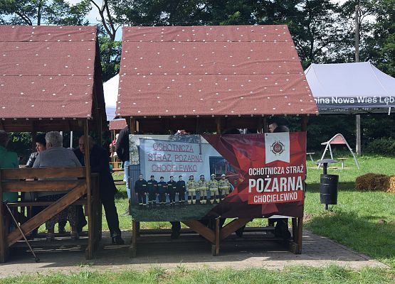 Dożynki w Chocielewku