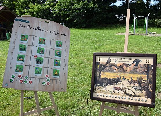 Dożynki w Chocielewku