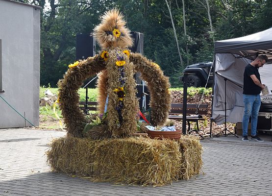 Dożynki w Chocielewku