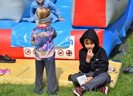 Dożynki w Chocielewku