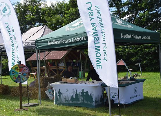 Dożynki w Chocielewku