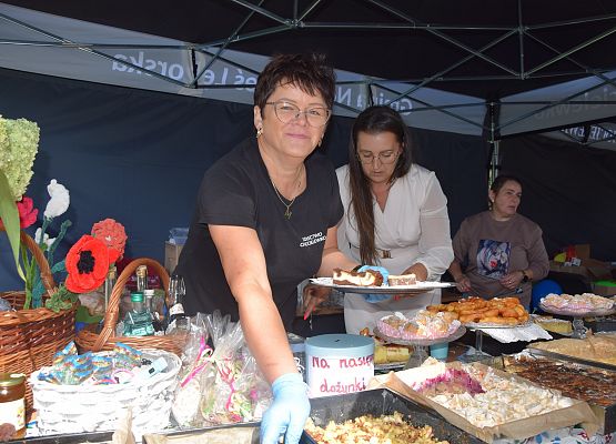 Dożynki w Chocielewku