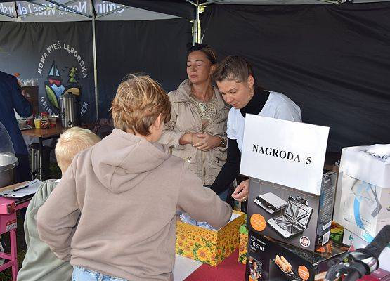 Dożynki w Chocielewku