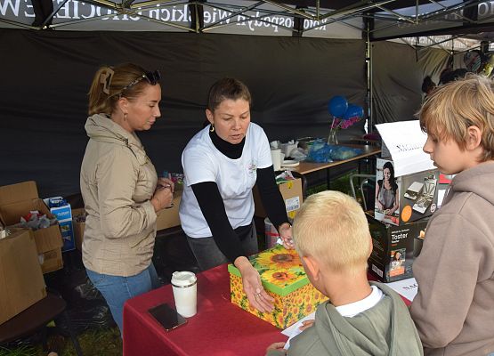 Dożynki w Chocielewku