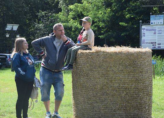 Dożynki w Chocielewku