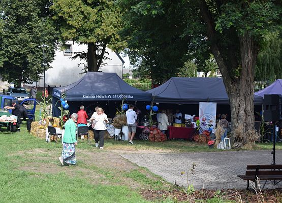 Dożynki w Chocielewku