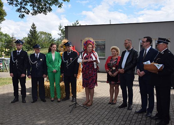 Dożynki w Chocielewku