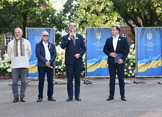 Dzień Niepodległości Ukrainy