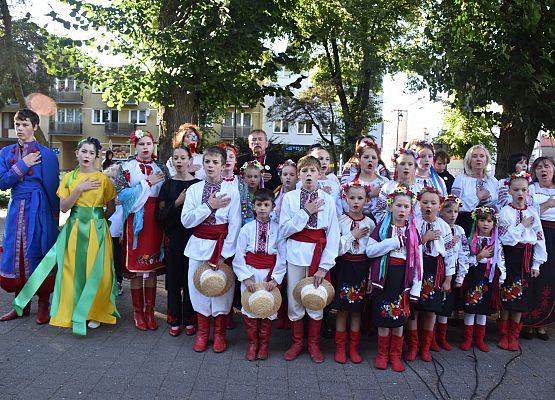 Dzień Niepodległości Ukrainy