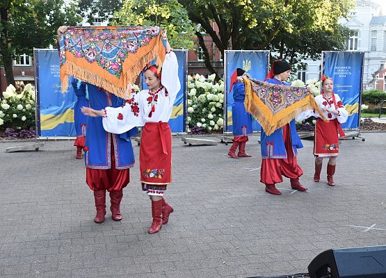 Dzień Niepodległości Ukrainy