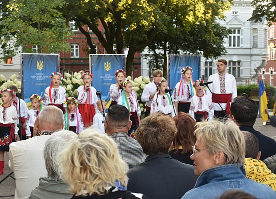 Dzień Niepodległości Ukrainy