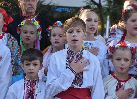 Dzień Niepodległości Ukrainy