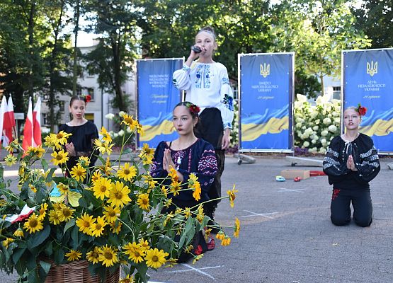 Dzień Niepodległości Ukrainy