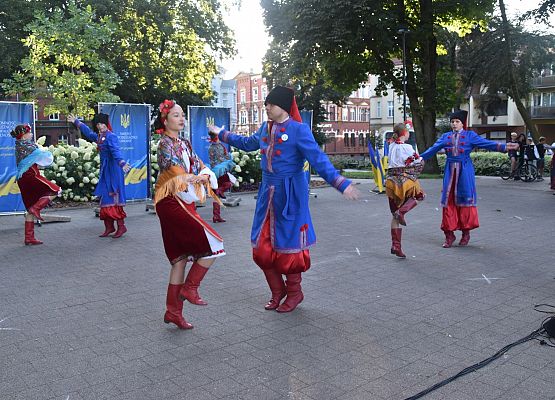 Dzień Niepodległości Ukrainy