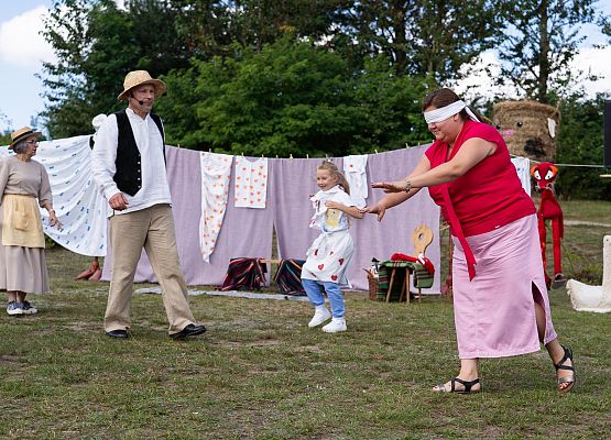 Działania w strefie dla dzieci