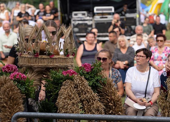 Konkurs Wieńców Dożynkowych