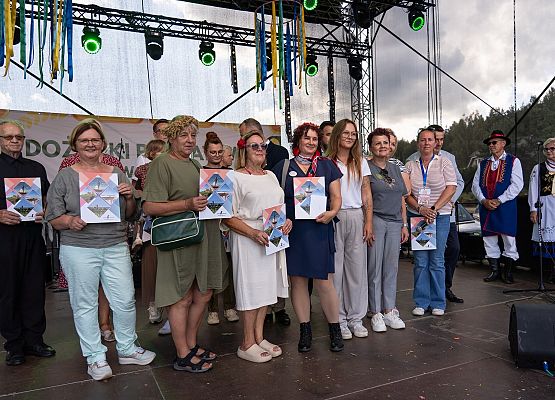 Konkurs Wieńców Dożynkowych