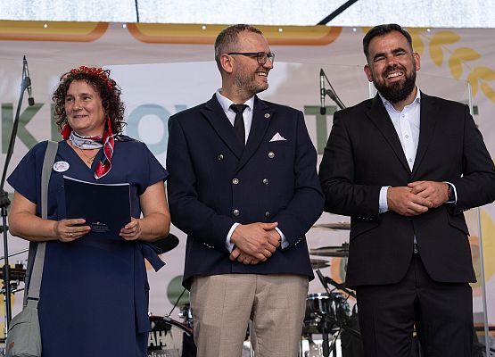 Konkurs Wieńców Dożynkowych