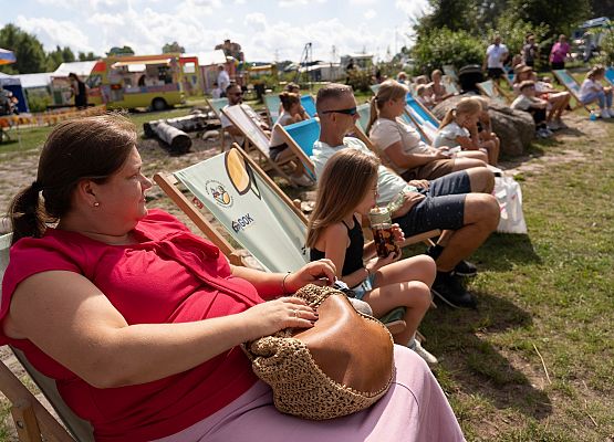 Działania w strefie dla dzieci