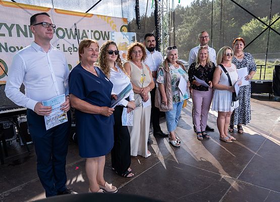 Finał konkursu "Żyjmy