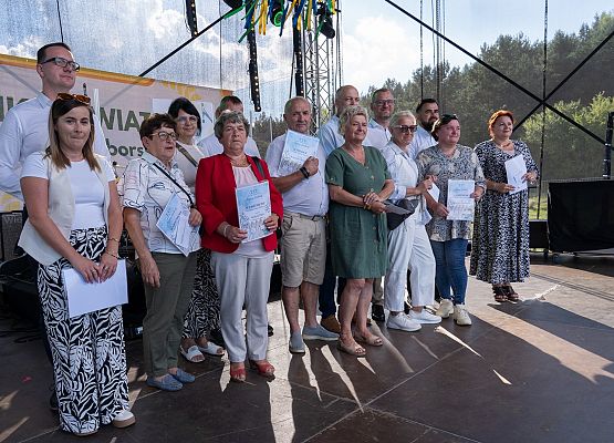 Finał konkursu "Żyjmy