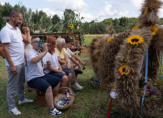 Konkurs Wieńców Dożynkowych