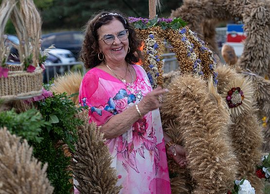 Konkurs Wieńców Dożynkowych