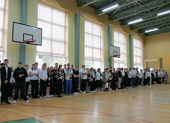 Rozpoczęcie roku szkolnego w