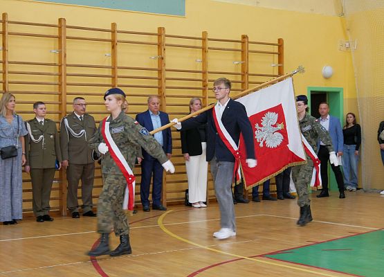 Rozpoczęcie roku szkolnego w