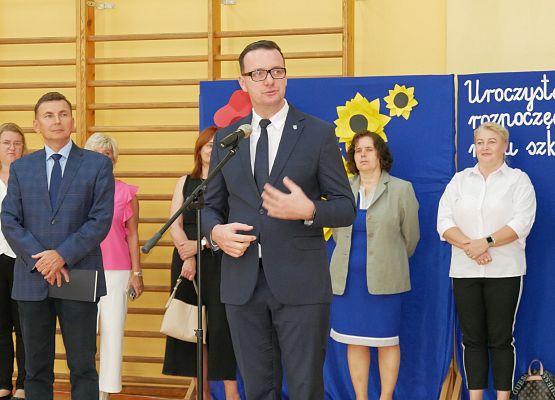 Rozpoczęcie roku szkolnego w