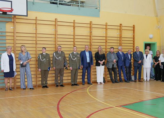 Rozpoczęcie roku szkolnego w