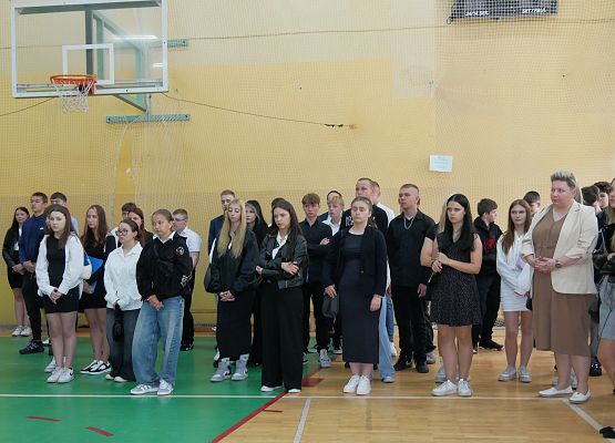 Rozpoczęcie roku szkolnego w