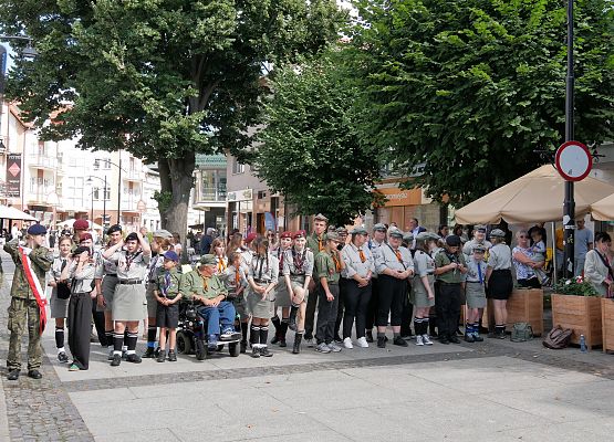 Obchody rocznicy wybuchu II