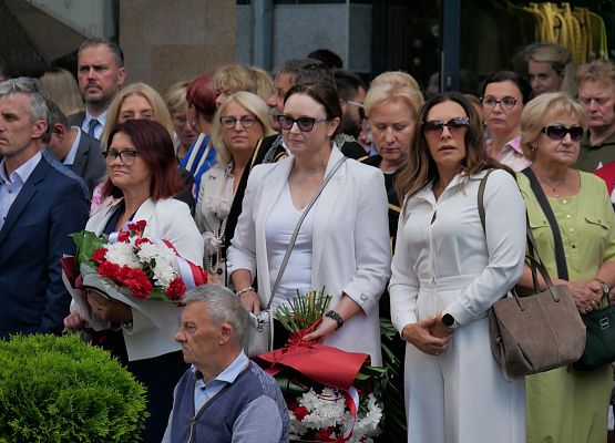 Obchody rocznicy wybuchu II