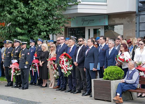 Obchody rocznicy wybuchu II