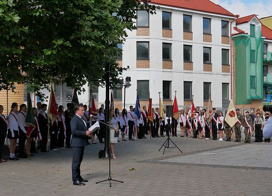 Obchody rocznicy wybuchu II